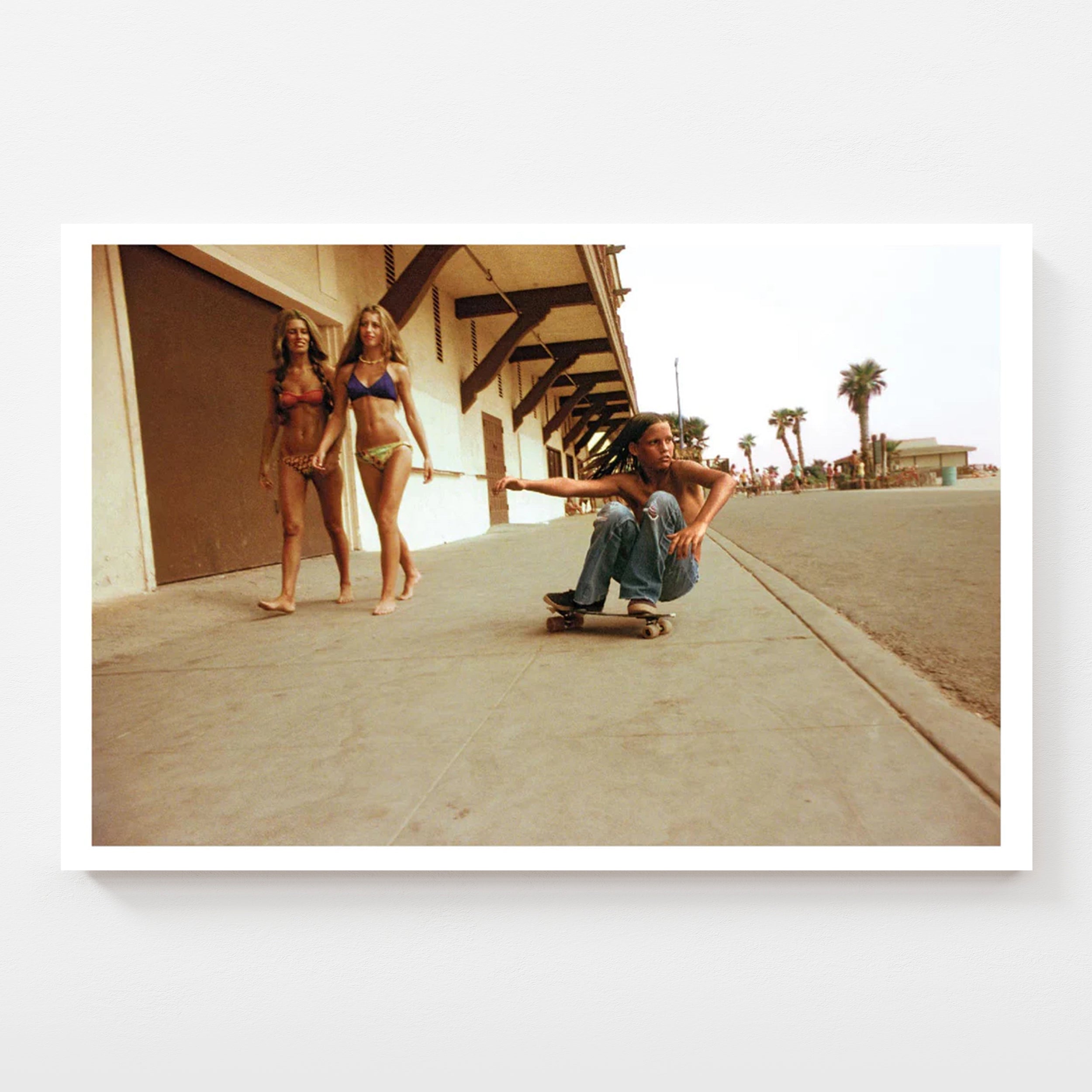 Sidewalk Surfer (1976) – WAX Poster Incorporated