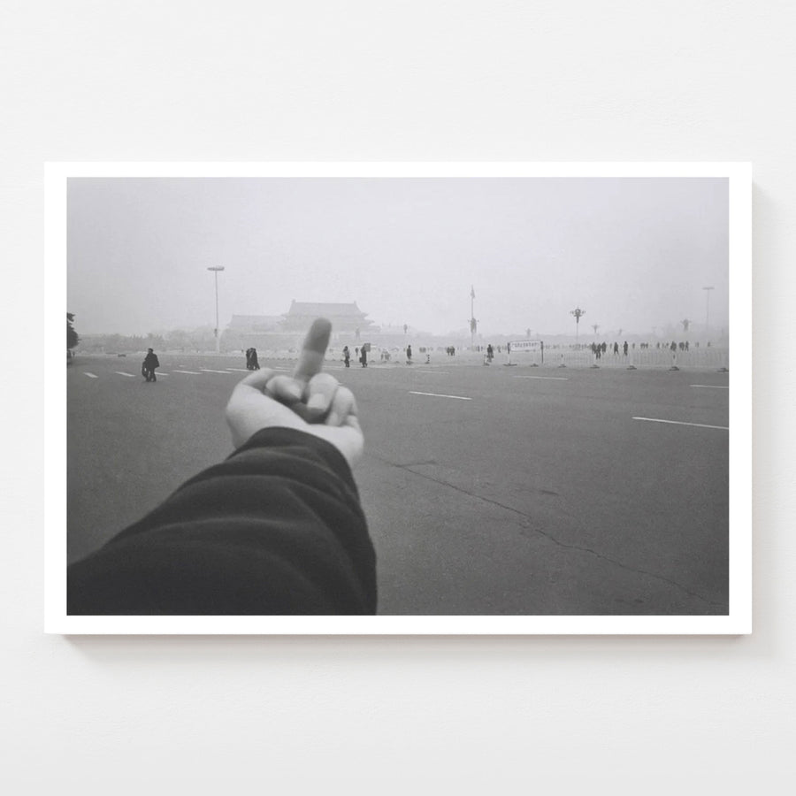 Study of Perspective (1995-2003)