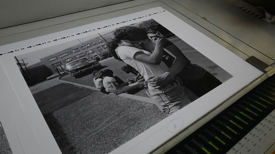 The Kiss (1978)