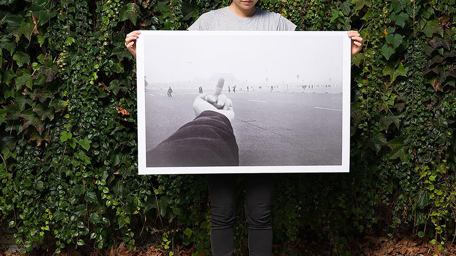 Study of Perspective (1995-2003)